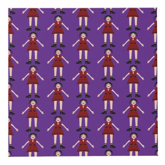 ゴシックハロウィーンヴァンパイレディカスタムー フォトキューブ (右)