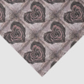 ゴシックハートバラティッシュペーパー 薄葉紙 (詳細)