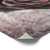 ゴシックハートバラポスター ポスター (角)