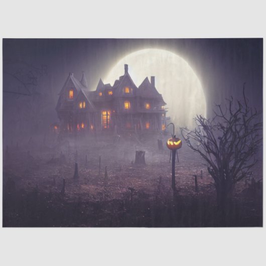 ゴシックハ幽霊のよく出るウスデクページ 薄葉紙 (正面)