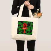 ゴシックバッグ ラージトートバッグ (正面(商品))