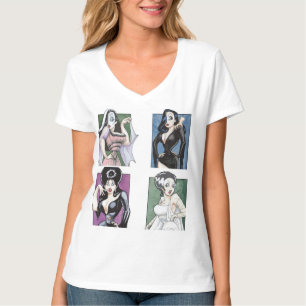 ゴシックバベ Tシャツ