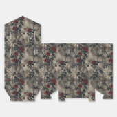 ゴシックバラつる植物 フェイバーボックス (見開き)