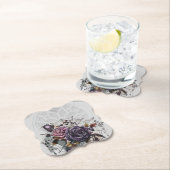 ゴシックバラスプオキーハローウィンパーティ ペーパーコースター (インサイチュ)