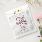 ゴシックバラズクラウドナインハロウィン結婚ズ フェイバーバッグ (封をした状態)