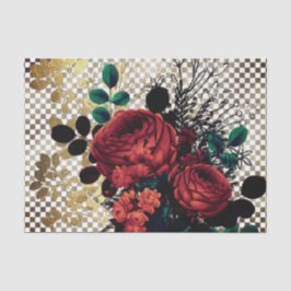 ゴシックバラティッシュペーパー 薄葉紙