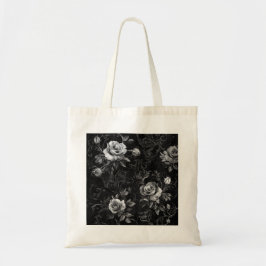 ゴシックバラトート トートバッグ