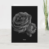 ゴシックバラバレンタイン シーズンカード (裏面)