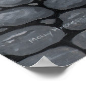 ゴシックバラファンタジーヴァンパイア妖精ポスター ポスター (角)