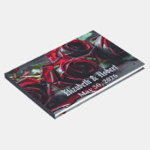 ゴシックバラ結婚ズ ゲストブック (コーナー)