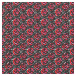 ゴシックバラ織物 ファブリック