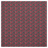 ゴシックバラ織物 ファブリック (見本)