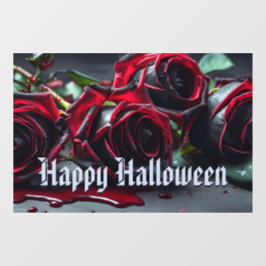 ゴシックバラ ウィンドウサイン