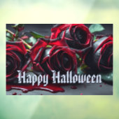 ゴシックバラ ウィンドウサイン (シート3)