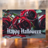 ゴシックバラ ウィンドウサイン (シート2)