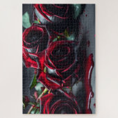 ゴシックバラ ジグソーパズル (縦)