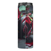 ゴシックバラ タンブラー (裏面)