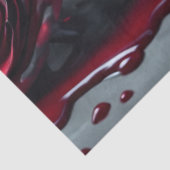 ゴシックバラ 薄葉紙 (詳細)