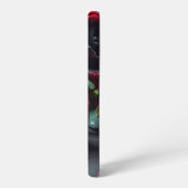 ゴシックバラ SAMSUNG GALAXYケース (左側面)