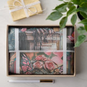 ゴシックパお洒落リガルゴイレデクページ 薄葉紙 (ギフト)