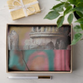 ゴシックパお洒落リガルゴイレデクページ 薄葉紙 (ギフト)