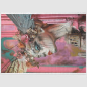 ゴシックパお洒落リガルゴイレデクページ 薄葉紙 (正面)