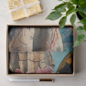 ゴシックパお洒落リガルゴイレデクページ 薄葉紙 (ギフト)