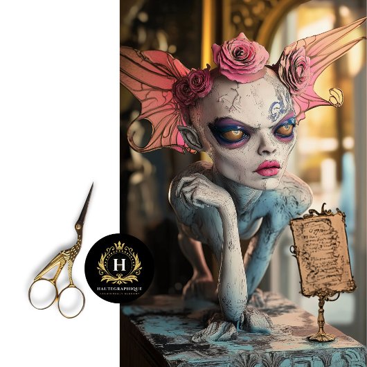 ゴシックパお洒落リガルゴイレデクページ 薄葉紙