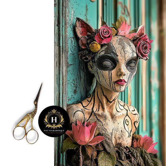 ゴシックパお洒落リガルゴイレデクページ 薄葉紙