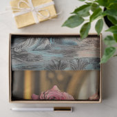 ゴシックパお洒落リガルゴイレデクページ 薄葉紙 (ギフト)