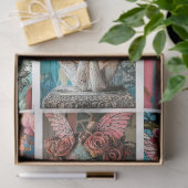 ゴシックパお洒落リガルゴイレデクページ 薄葉紙 (ギフト)