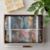 ゴシックパお洒落リガルゴイレデクページ 薄葉紙 (ギフト)