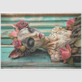 ゴシックパお洒落リガルゴイレデクページ 薄葉紙 (正面)