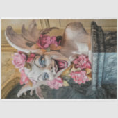 ゴシックパよくはしゃぐリガルゴイレデクページ 薄葉紙 (正面)