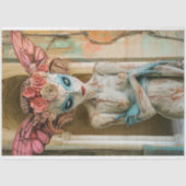 ゴシックパエレガントリガルゴイレデクページ 薄葉紙 (正面)