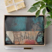 ゴシックパカラフルリガルゴイレデクページ 薄葉紙 (ギフト)