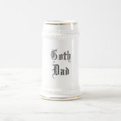 ゴシックパパビアスタイン ビールジョッキ (中央)