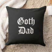 ゴシックパパ クッション (ブランケット)