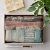 ゴシックパリピンクウィングズガルゴユレデクページ 薄葉紙 (ギフト)