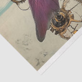 ゴシックパリピンクウィングズガルゴユレデクページ 薄葉紙 (詳細)