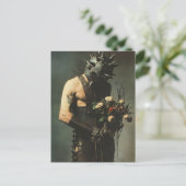 ゴシックパンクロックロメオウィズバラ ポストカード (スタンド正面)