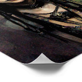 ゴシックパンク小妖精や小人2ファンタジーアートポスター ポスター (角)