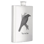 ゴシックパーソナライズされた風 フラスク (右)