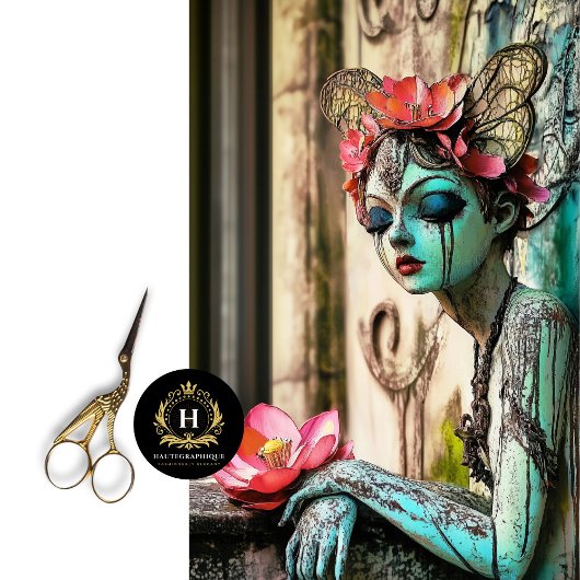 ゴシックパ素晴らしリガルゴイレデクページ 薄葉紙