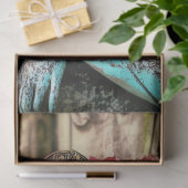 ゴシックパ素晴らしリガルゴイレデクページ 薄葉紙 (ギフト)