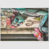 ゴシックパ素晴らしリガルゴイレデクページ 薄葉紙 (正面)