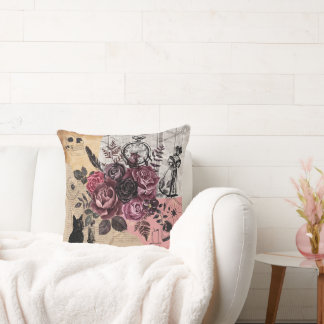 ゴシックビクトリアンの クッション