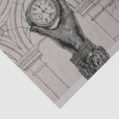 ゴシックビクトリアンシュタンパンクの切り離し 薄葉紙 (詳細)