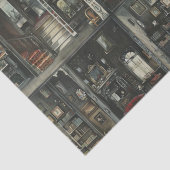 ゴシックビクトリアンドールショーズ暗色学院 薄葉紙 (詳細)