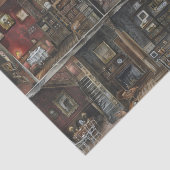 ゴシックビクトリアンドールショーズ暗色学院 薄葉紙 (詳細)